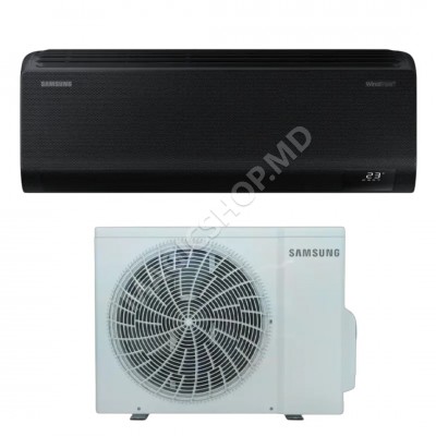 Conditioner Samsung WindFree AR70F09C1BBNUA Black